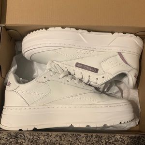 Reebok Platform Sneakers